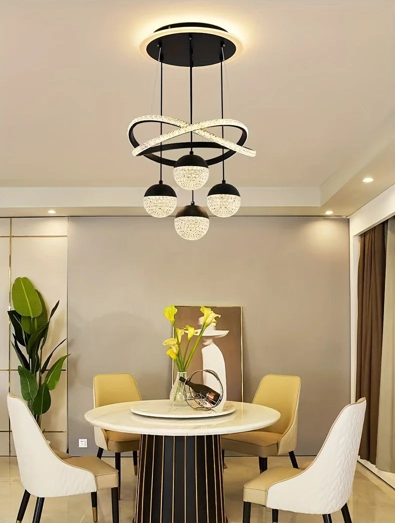 Modern LED Chandelier