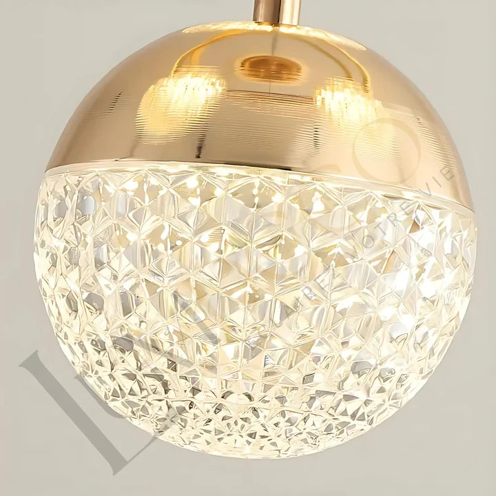Modern LED Chandelier