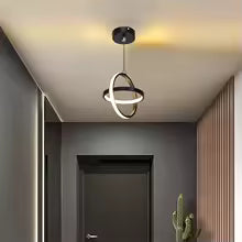 New Balcony Ceiling Chandelier Modern LED