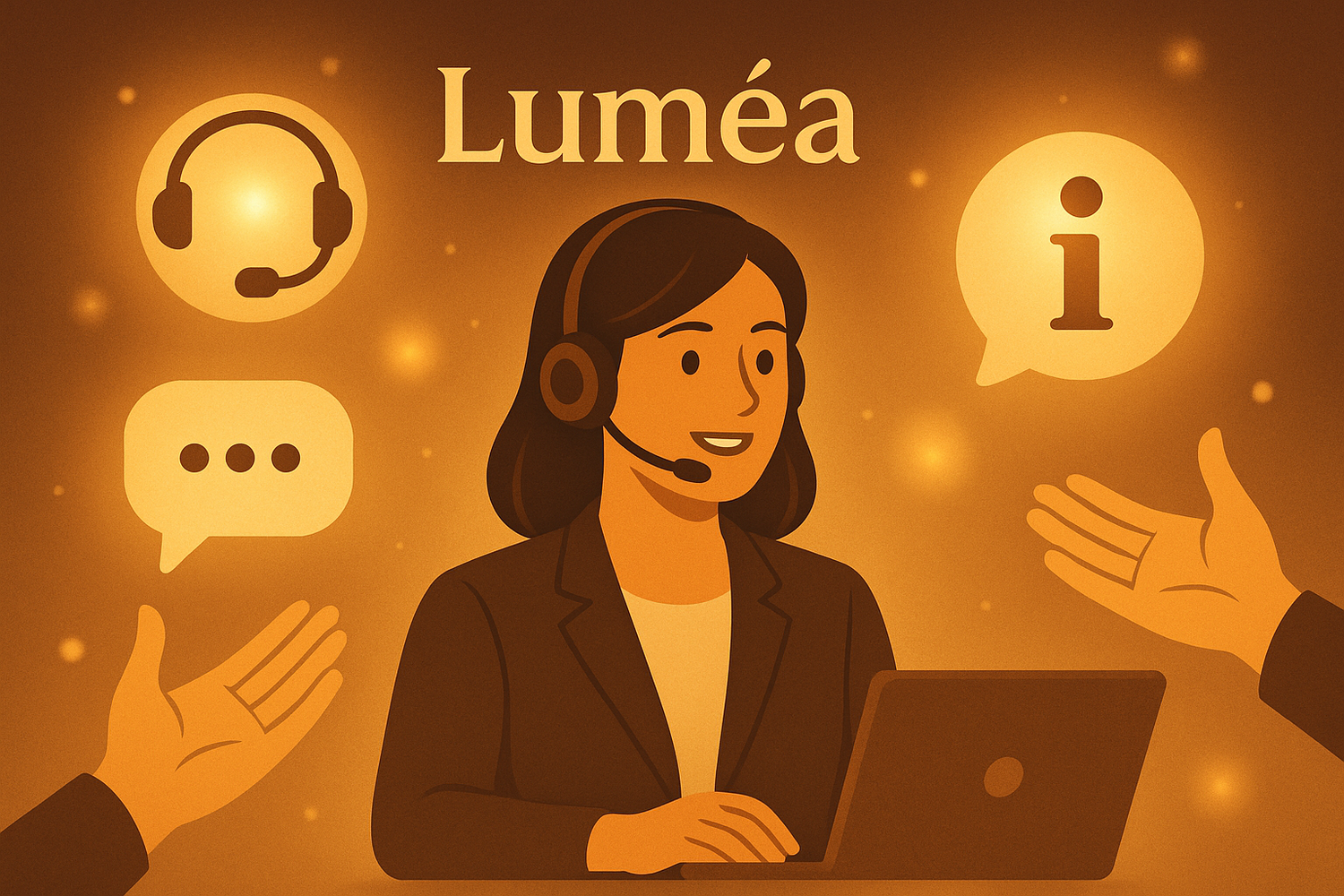luméa support 